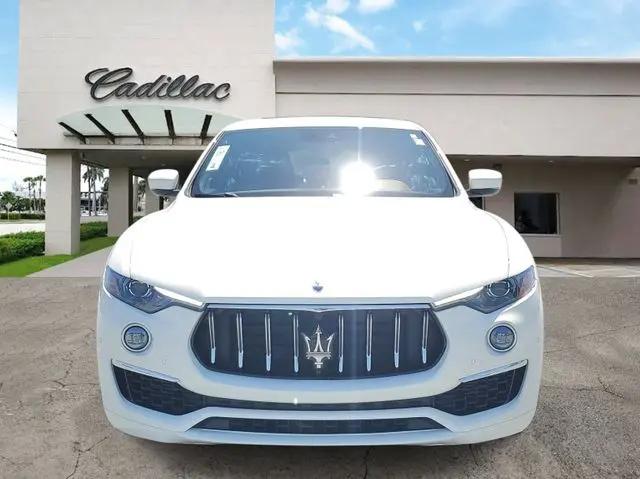2022 Maserati Levante GT