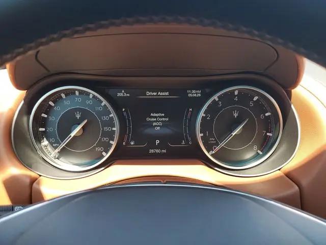 2022 Maserati Levante GT