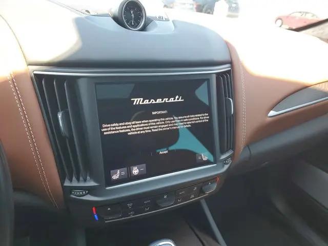 2022 Maserati Levante GT