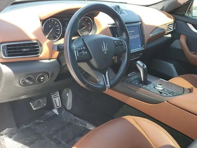 2022 Maserati Levante GT