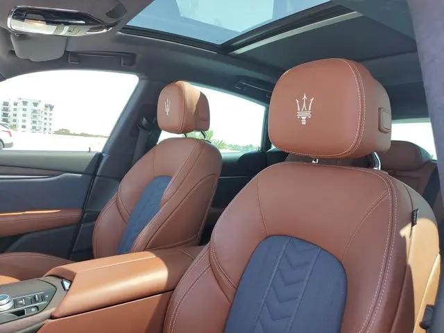 2022 Maserati Levante GT