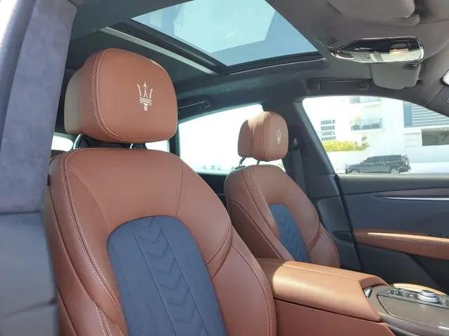 2022 Maserati Levante GT