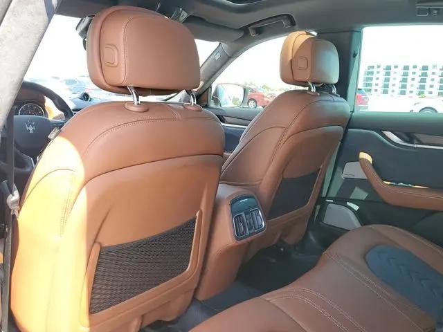 2022 Maserati Levante GT