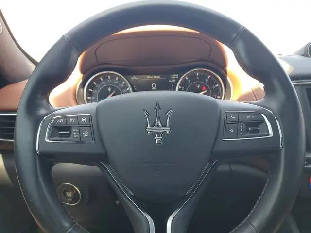 2022 Maserati Levante GT