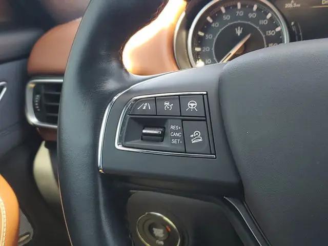 2022 Maserati Levante GT