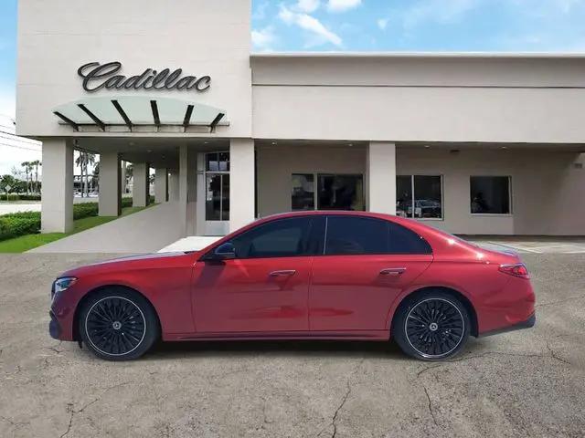 2025 Mercedes-Benz E 350 E 350