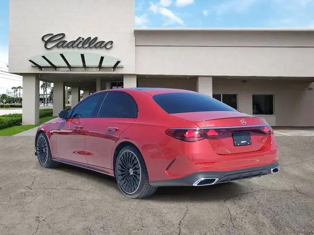 2025 Mercedes-Benz E 350 E 350