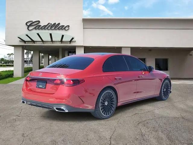 2025 Mercedes-Benz E 350 E 350