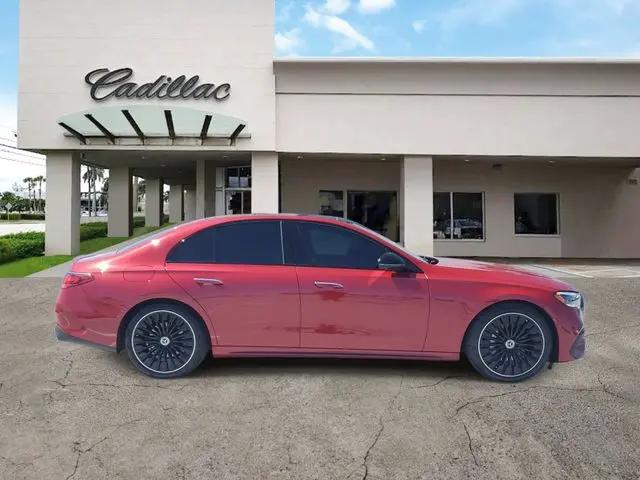 2025 Mercedes-Benz E 350 E 350