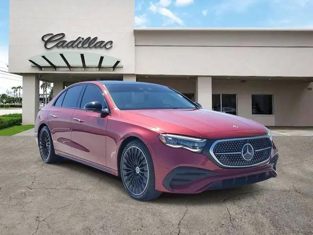 2025 Mercedes-Benz E 350 E 350