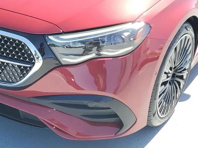 2025 Mercedes-Benz E 350 E 350
