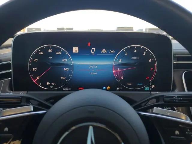 2025 Mercedes-Benz E 350 E 350