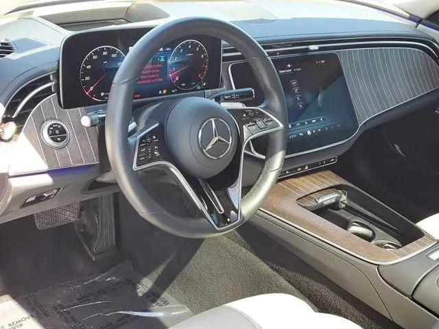 2025 Mercedes-Benz E 350 E 350