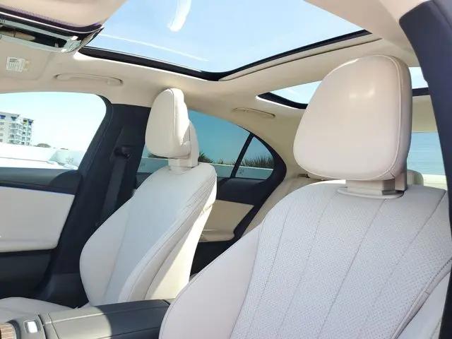 2025 Mercedes-Benz E 350 E 350