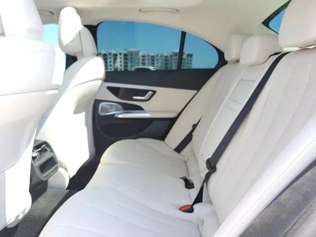 2025 Mercedes-Benz E 350 E 350