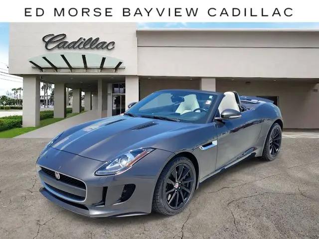 2016 Jaguar F-TYPE Standard for sale in Fort Lauderdale, FL