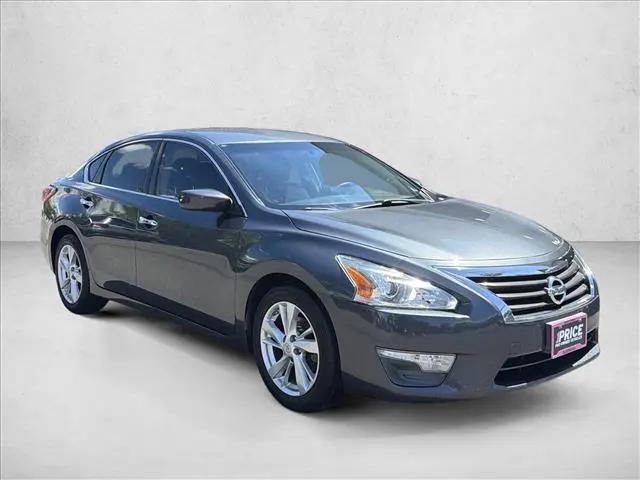 2013 Nissan Altima 2.5 SV