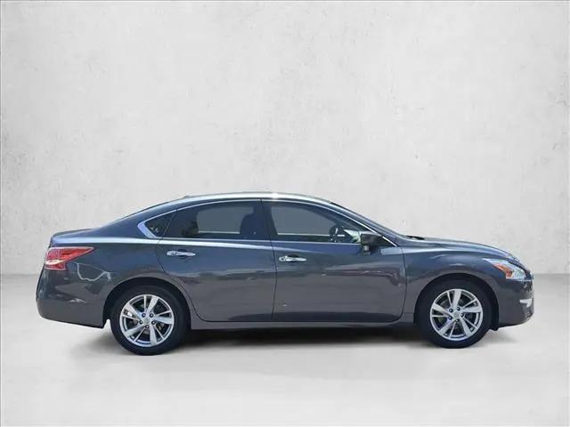 2013 Nissan Altima 2.5 SV