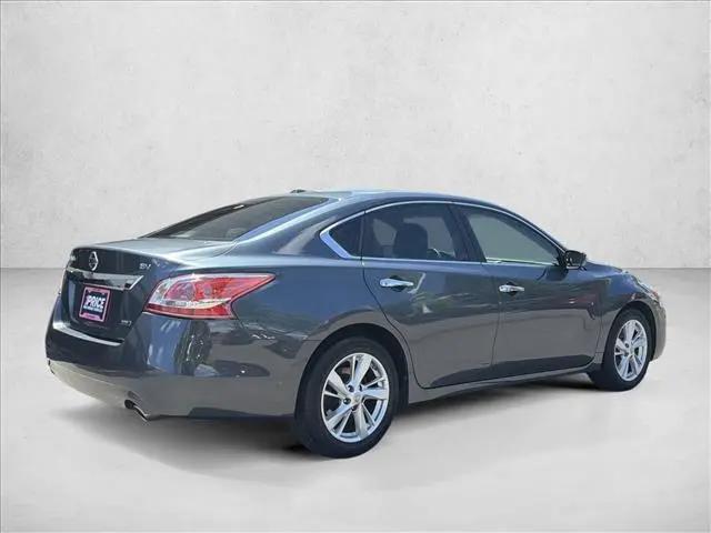 2013 Nissan Altima 2.5 SV