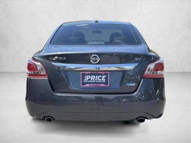 2013 Nissan Altima 2.5 SV