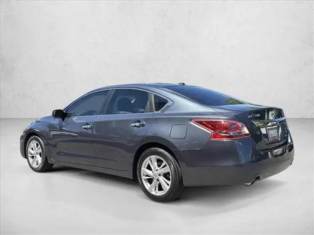 2013 Nissan Altima 2.5 SV