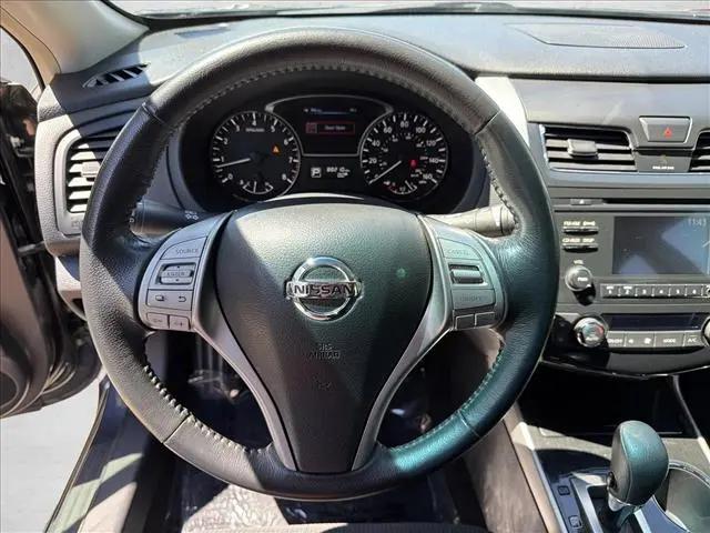 2013 Nissan Altima 2.5 SV