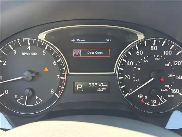 2013 Nissan Altima 2.5 SV