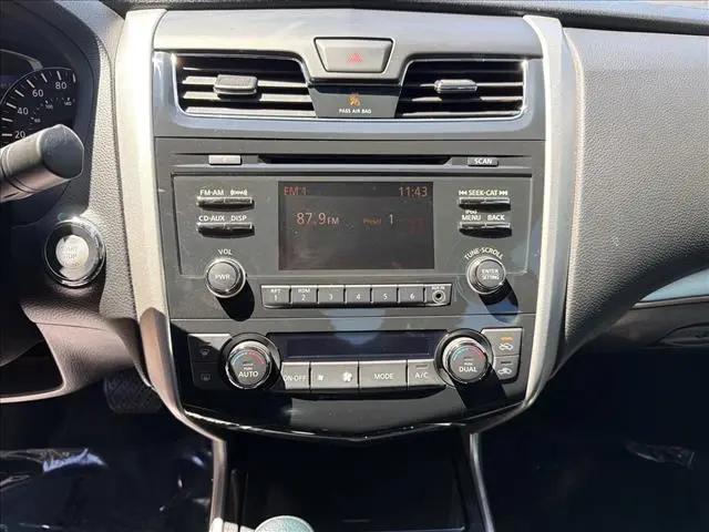 2013 Nissan Altima 2.5 SV