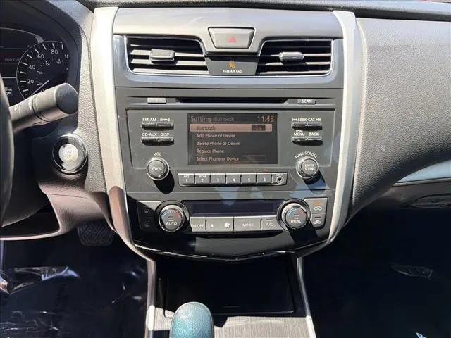 2013 Nissan Altima 2.5 SV