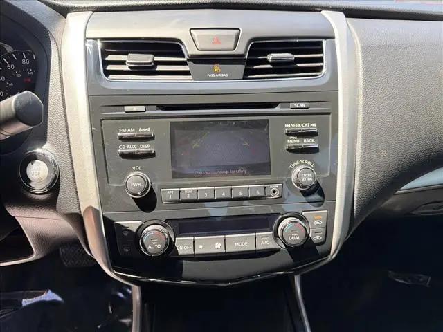 2013 Nissan Altima 2.5 SV