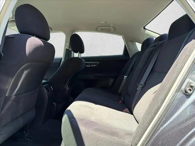 2013 Nissan Altima 2.5 SV