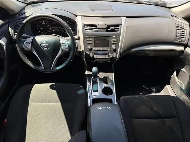 2013 Nissan Altima 2.5 SV
