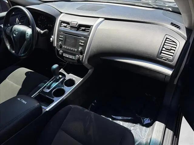 2013 Nissan Altima 2.5 SV