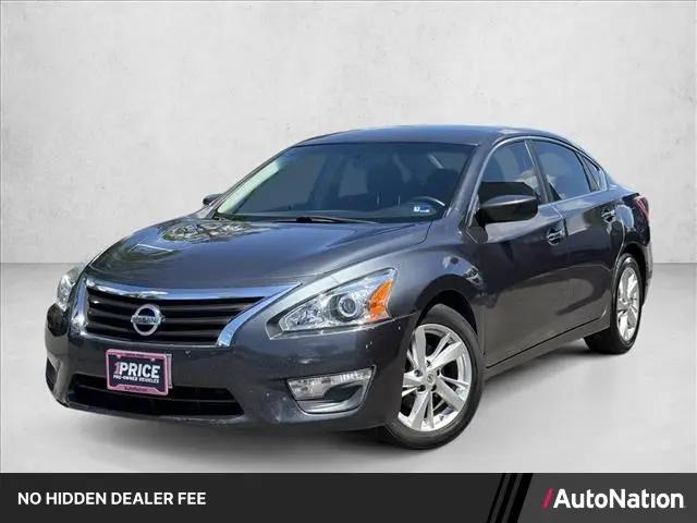 2013 Nissan Altima 2.5 SV for sale in Leesburg, VA
