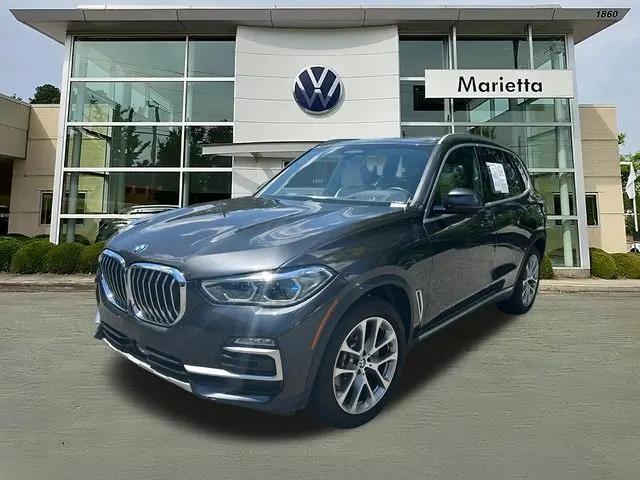 2021 BMW X5 xDrive40i for sale in Marietta, GA