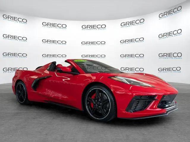 2022 Chevrolet Corvette Stingray RWD Convertible 3LT for sale in Delray Beach, FL
