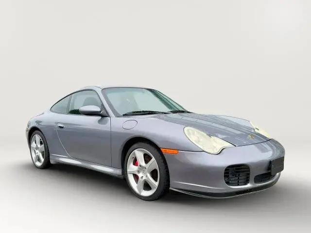 2004 Porsche 911 Carrera 4S for sale in Virginia Beach, VA