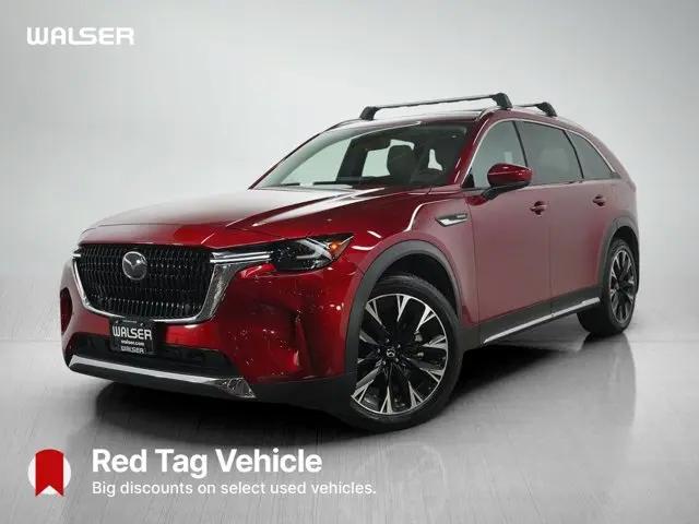 2024 Mazda X-90 Premium for sale in Burnsville, MN