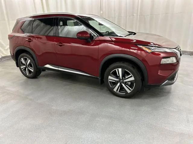 2023 Nissan Rogue SL Intelligent AWD for sale in Waterbury, CT