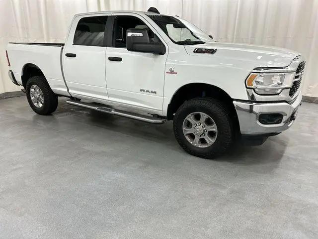 2024 Ram 2500 Big Horn Crew Cab 4x4 6'4" Box for sale in Waterbury, CT