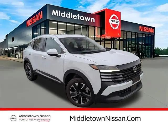 2025 Nissan Kicks SV Intelligent AWD for sale in Middletown, CT