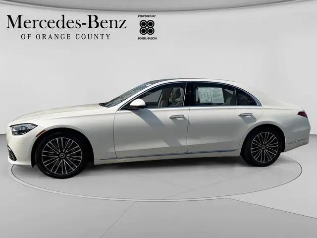 2022 Mercedes-Benz 500 4MATIC