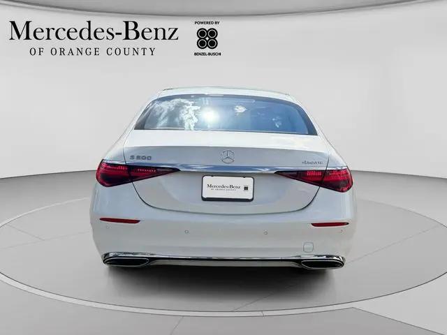 2022 Mercedes-Benz 500 4MATIC