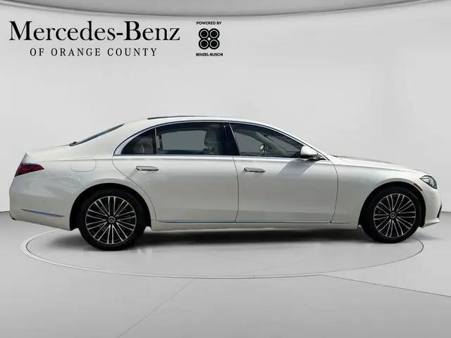 2022 Mercedes-Benz 500 4MATIC