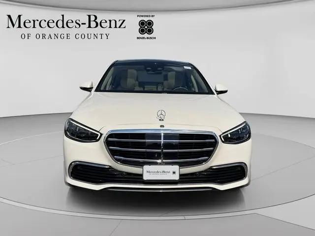 2022 Mercedes-Benz 500 4MATIC