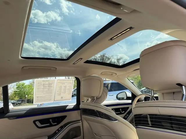 2022 Mercedes-Benz 500 4MATIC