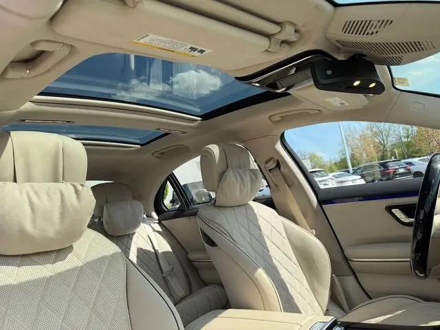 2022 Mercedes-Benz 500 4MATIC
