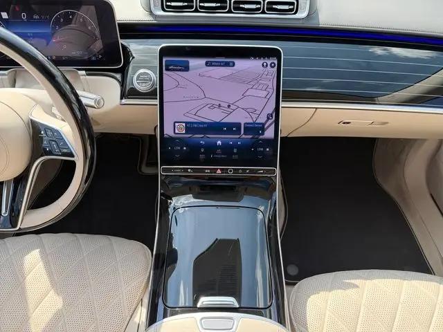 2022 Mercedes-Benz 500 4MATIC