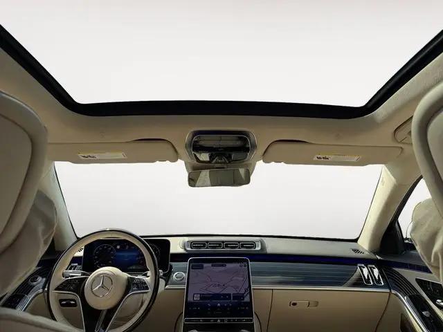 2022 Mercedes-Benz 500 4MATIC