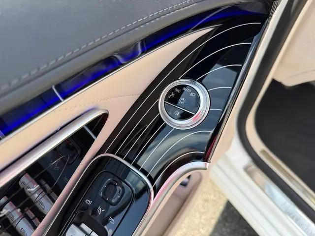 2022 Mercedes-Benz 500 4MATIC